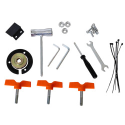 Motocoasa Wolfson WFS0066 Thumb