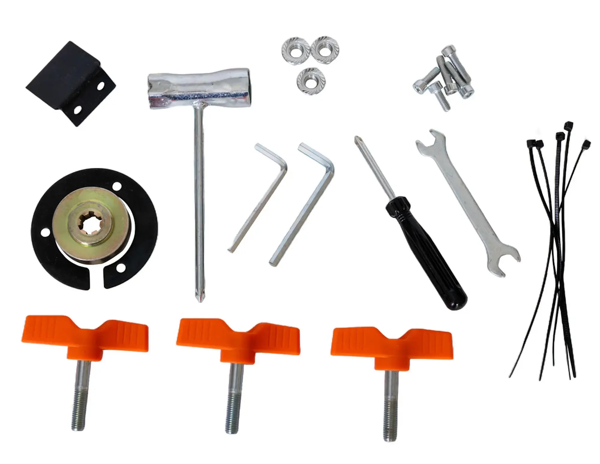 Motocoasa Wolfson WFS0066