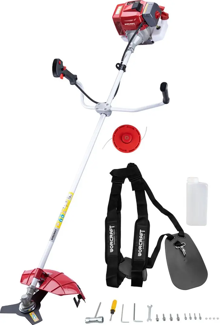 Motocoasa Worcraft GT52-430B