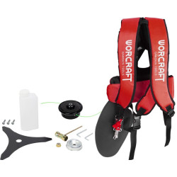 Motocoasa Worcraft GT65-430 Thumb
