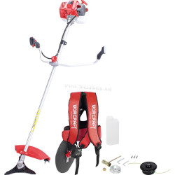 Мотокоса Worcraft GT65-430