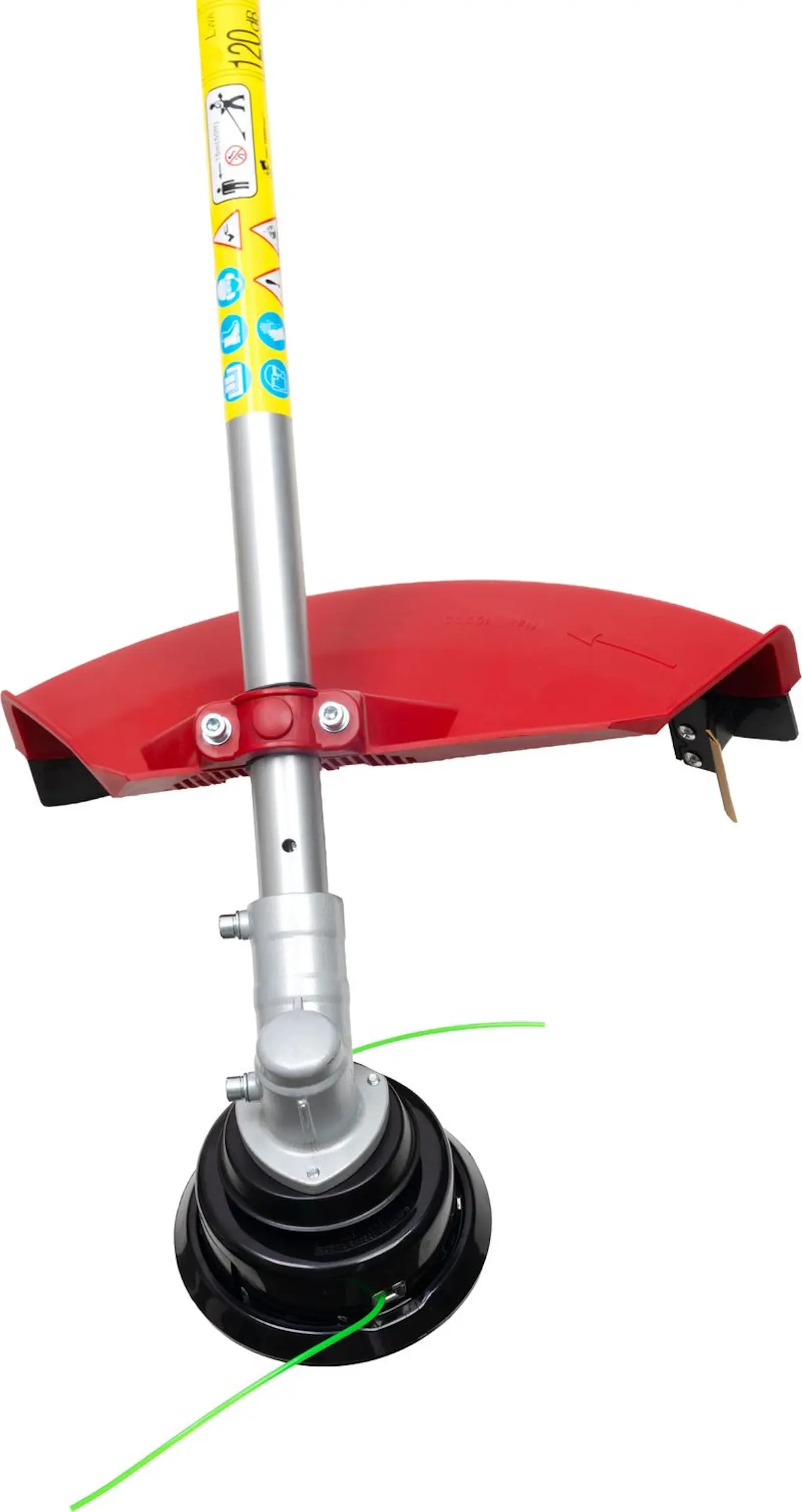 Motocoasa Worcraft GT65-430 - 6