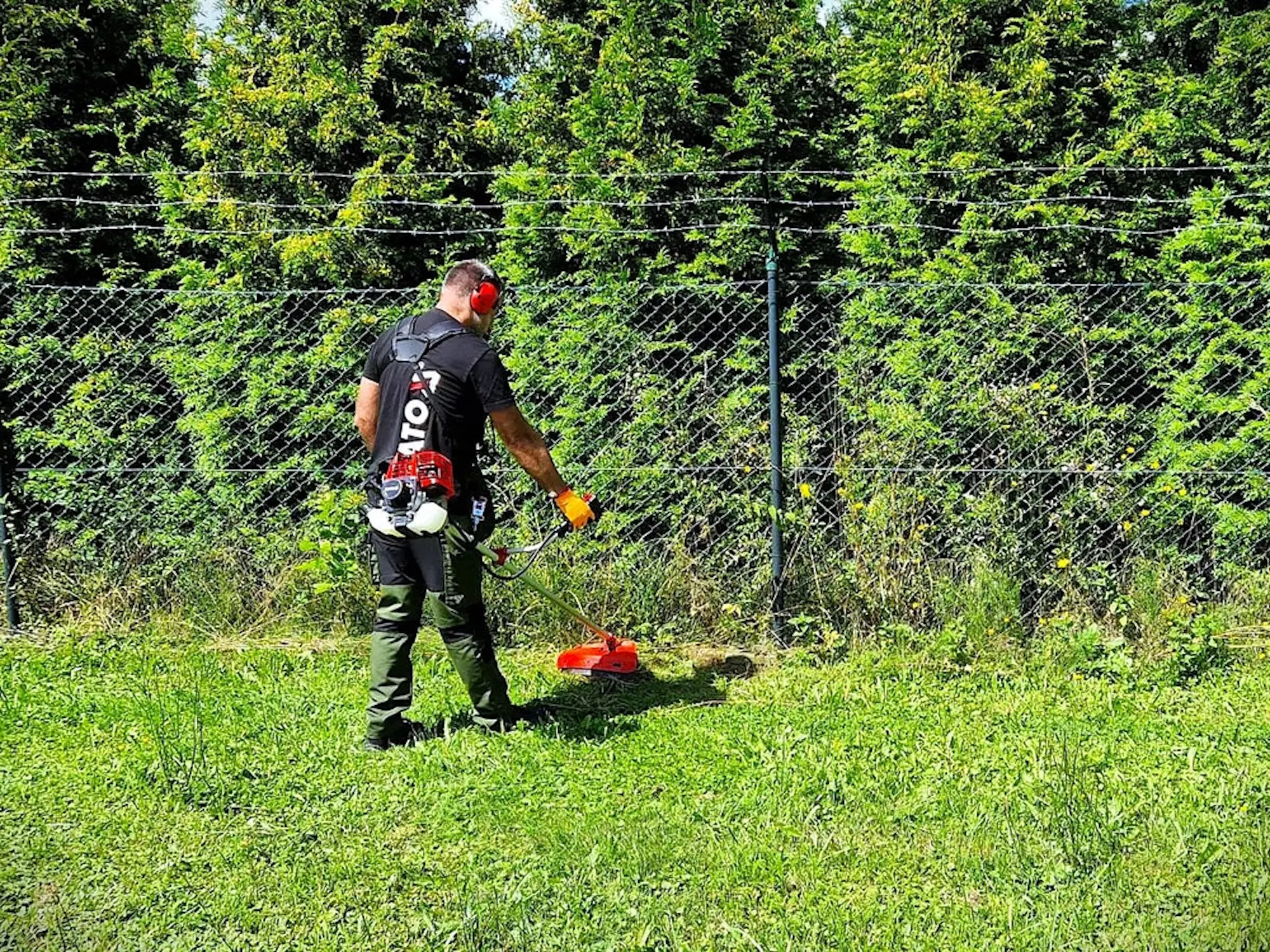 Motocoasa Yato YT-85004