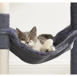 Игровой комплекс для кошек Feandrea PCT161G01 (Smoky Grey) Thumb