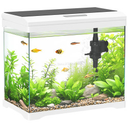 Аквариум для рыб PawHut D61-007V90WT 17L (White)