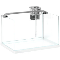 Acvariu pentru pesti PawHut D61-008V90WT (White) Thumb