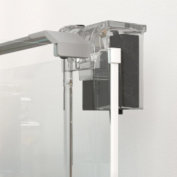 Acvariu pentru pesti PawHut D61-008V90WT (White) Thumb