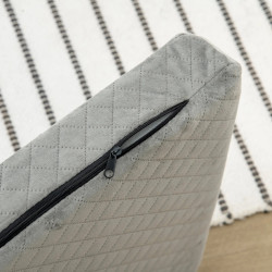 Canapea pentru caini si pisici PawHut D04-159CG (Grey) Thumb