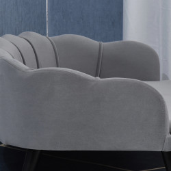 Canapea pentru caini PawHut D04-153CG (Dark Grey) Thumb