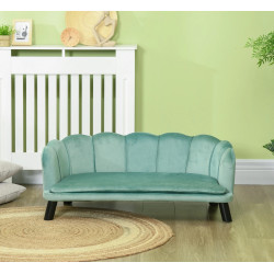 Диван для собак PawHut D04-153GN (Green) Thumb