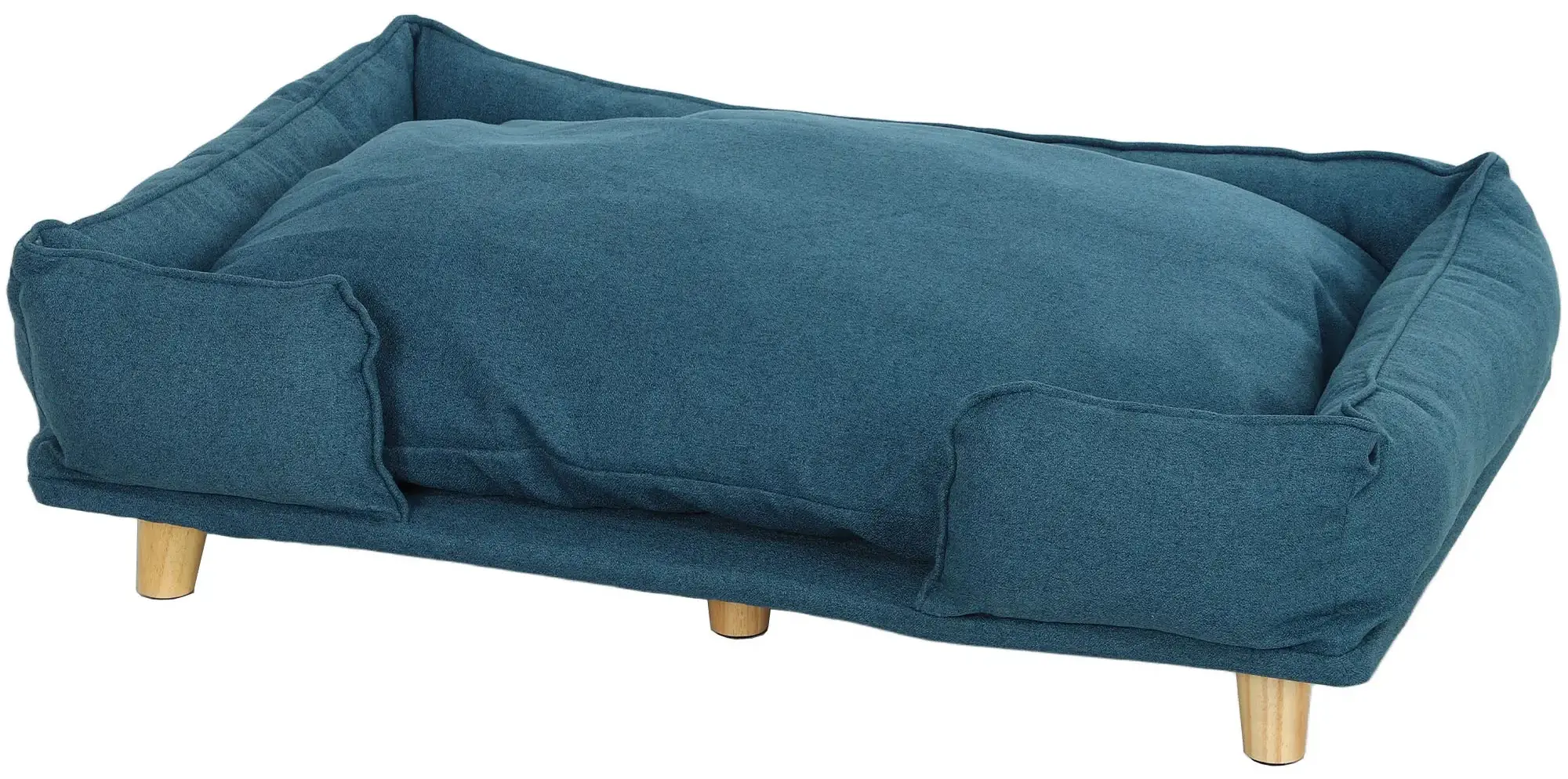 Canapea pentru caini PawHut D04-261V00DB (Blue) - 2