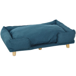 Canapea pentru caini PawHut D04-261V00DB (Blue) Thumb