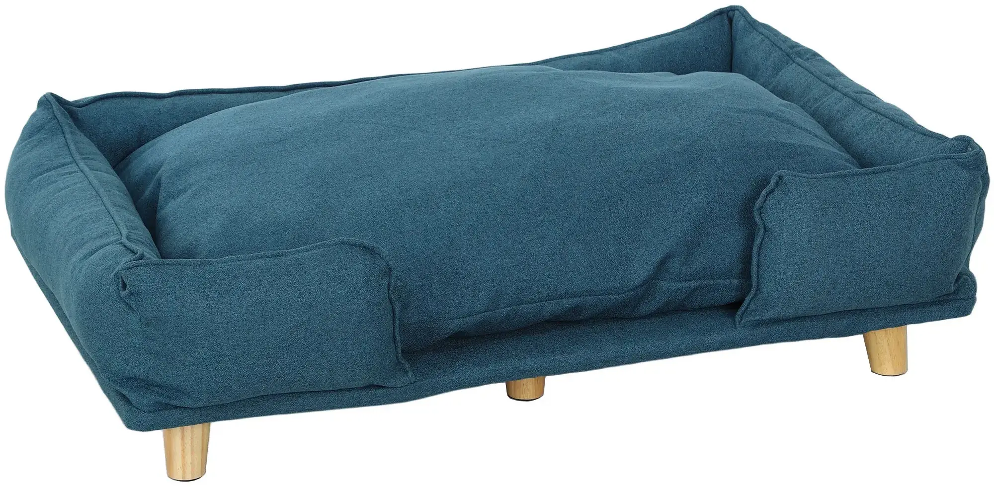 Canapea pentru caini PawHut D04-261V00DB (Blue) - 3