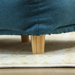 Canapea pentru caini PawHut D04-261V00DB (Blue) Thumb