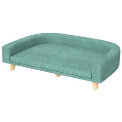 Диван для собак PawHut D04-262V00GN (Green) Thumb