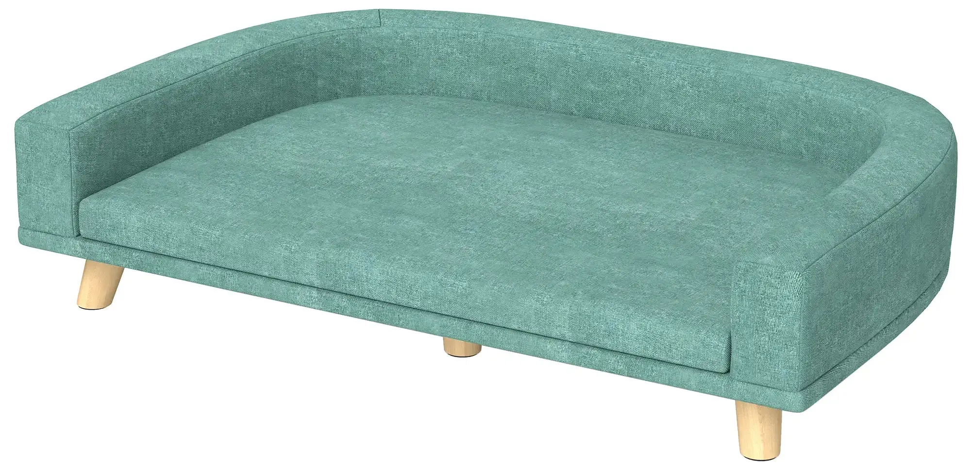 Диван для собак PawHut D04-262V00GN (Green) - 2