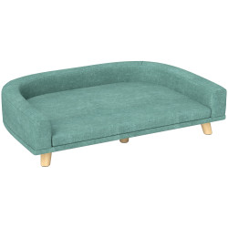 Диван для собак PawHut D04-262V00GN (Green) Thumb