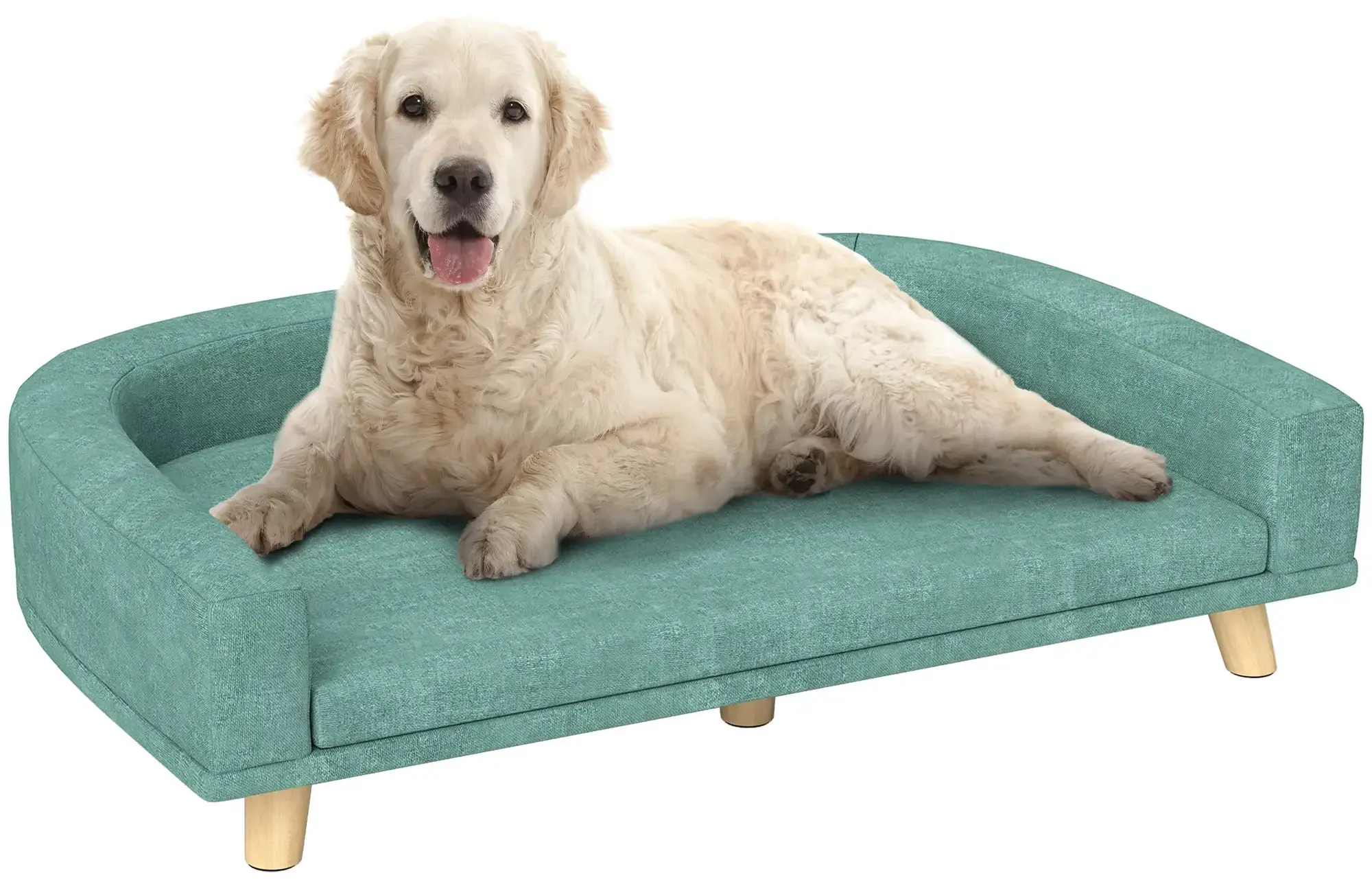 Диван для собак PawHut D04-262V00GN (Green)