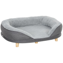 Canapea pentru caini PawHut D04-284V00GY (Grey) Thumb