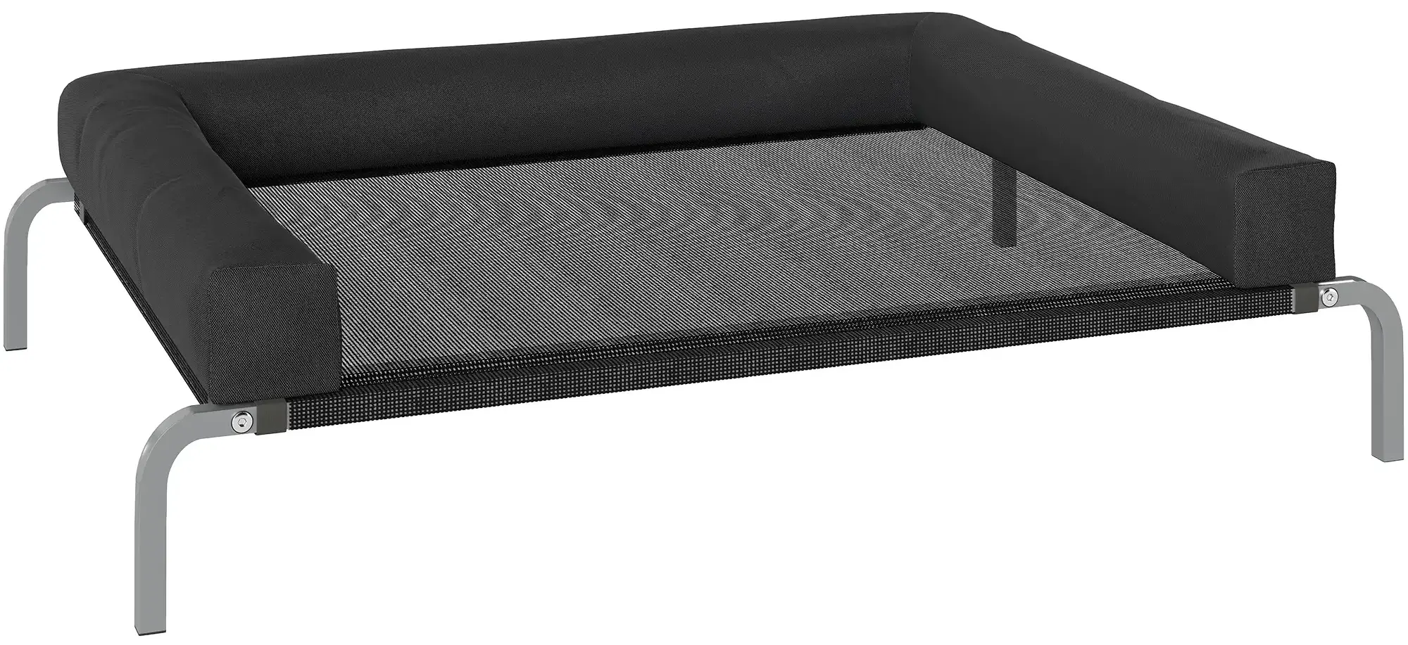 Диван для собак PawHut D04-297V01BK (Black) - 3