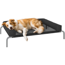 Диван для собак PawHut D04-297V01BK (Black)