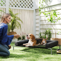 Диван для собак PawHut D04-297V01BK (Black) Thumb