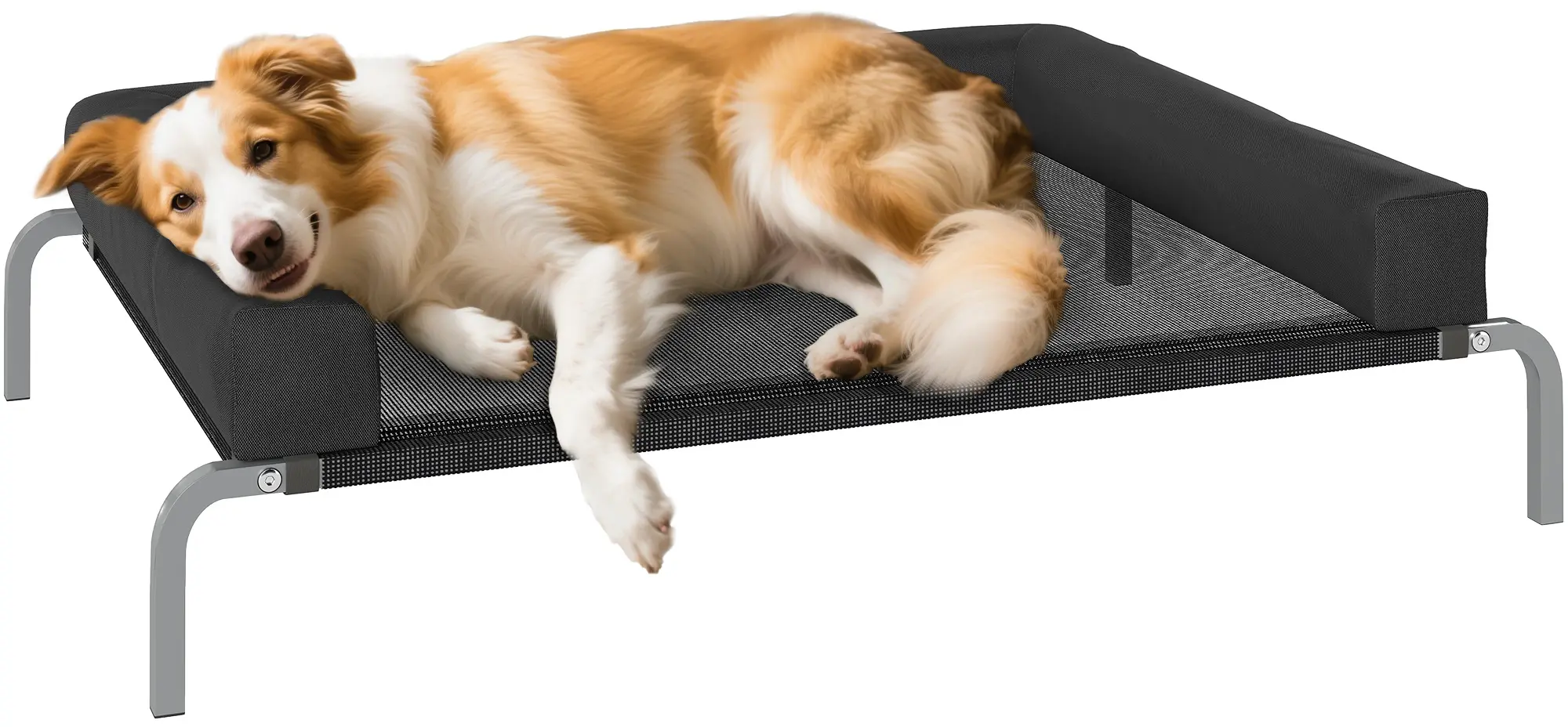 Диван для собак PawHut D04-297V01BK (Black)