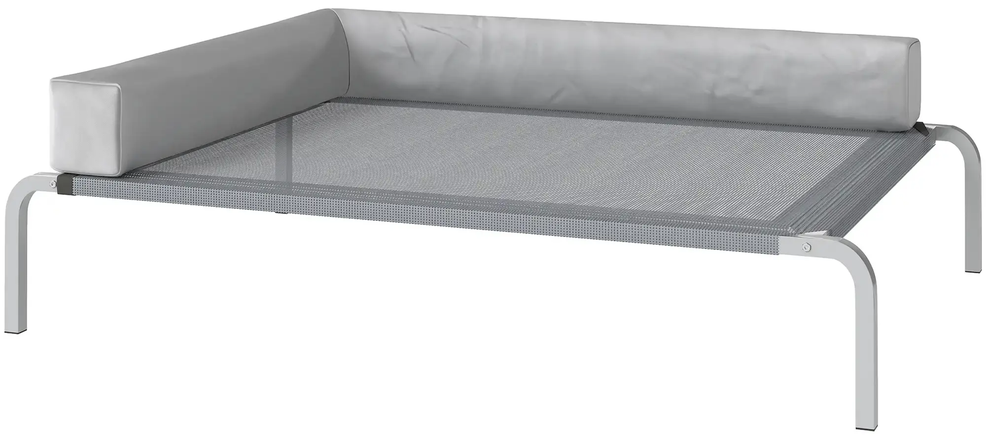 Диван для собак PawHut D04-298V00LG (Light Grey) - 3