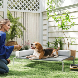 Диван для собак PawHut D04-298V00LG (Light Grey) Thumb