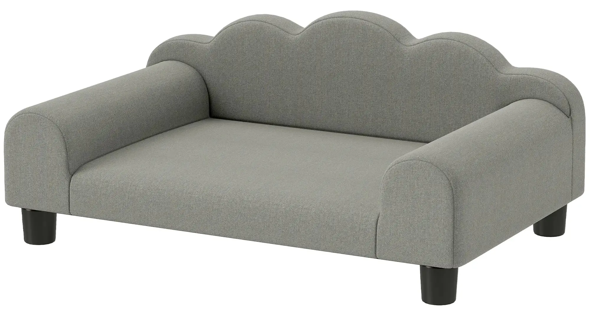 Диван для собак PawHut D04-306V00GY (Grey) - 2