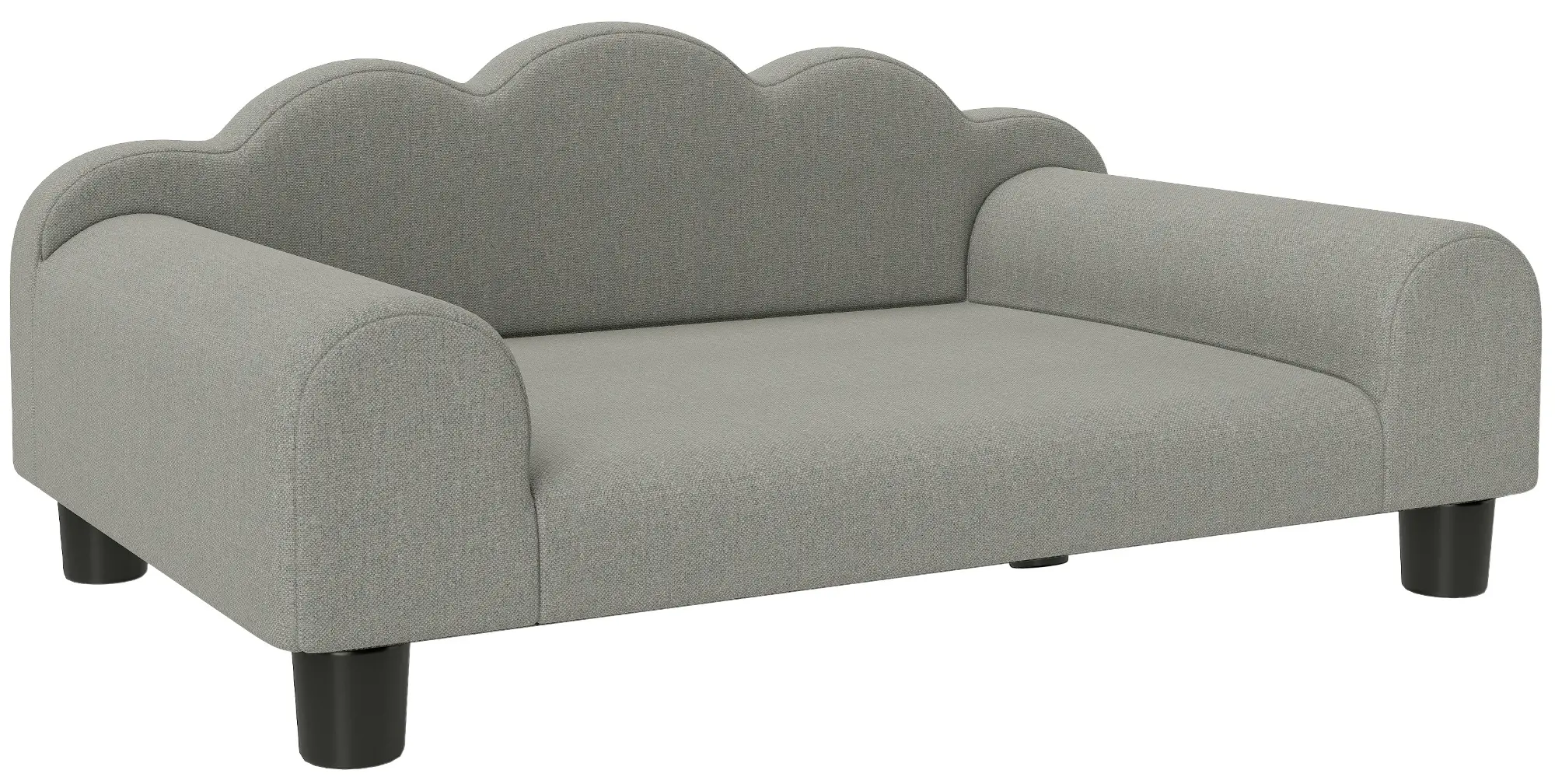 Диван для собак PawHut D04-306V00GY (Grey) - 3