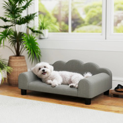 Диван для собак PawHut D04-306V00GY (Grey) Thumb