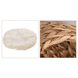 Casuta pentru pisici PawHut D30-105 (Brown/White) Thumb