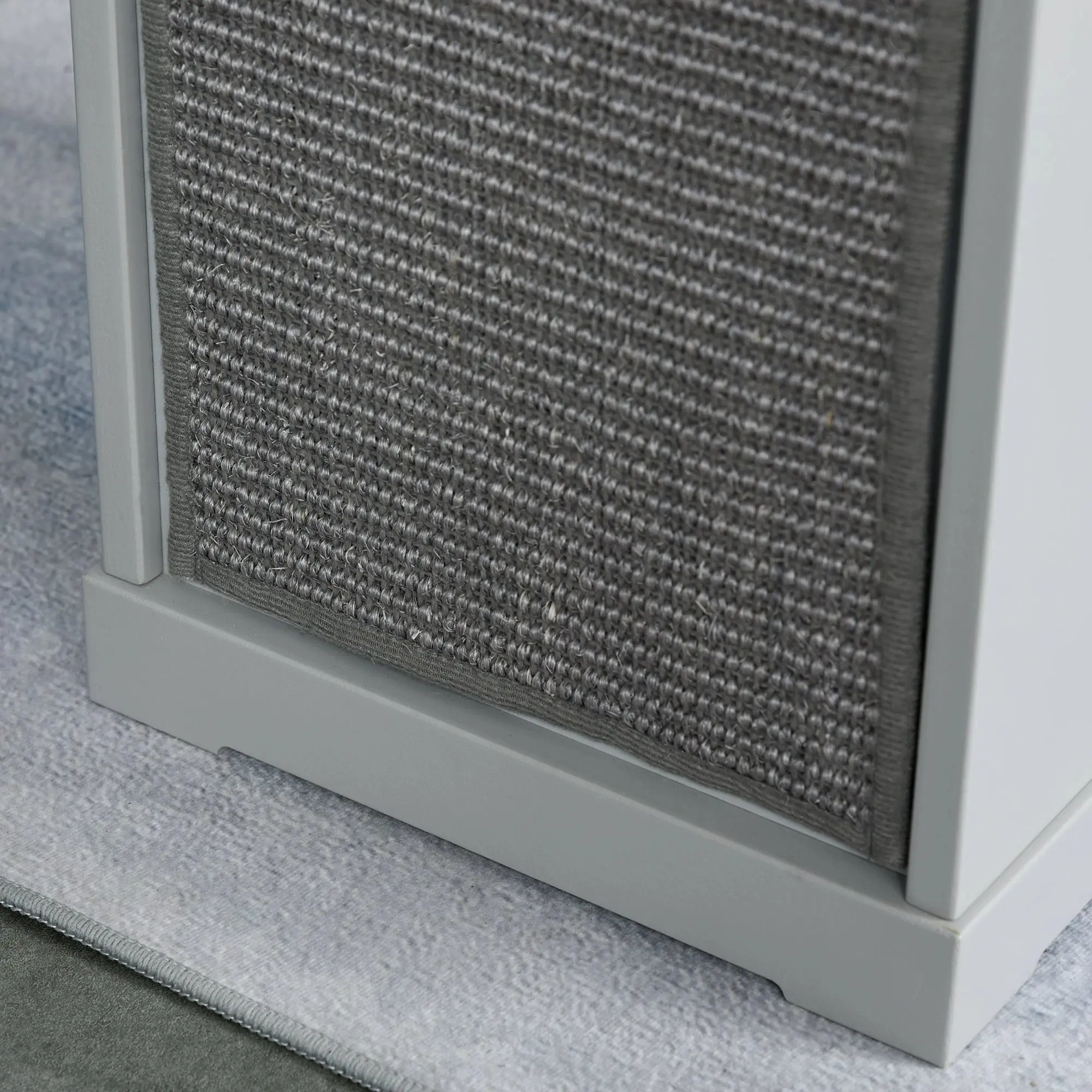 Casuta pentru pisici PawHut D30-334GY (Grey) - 4