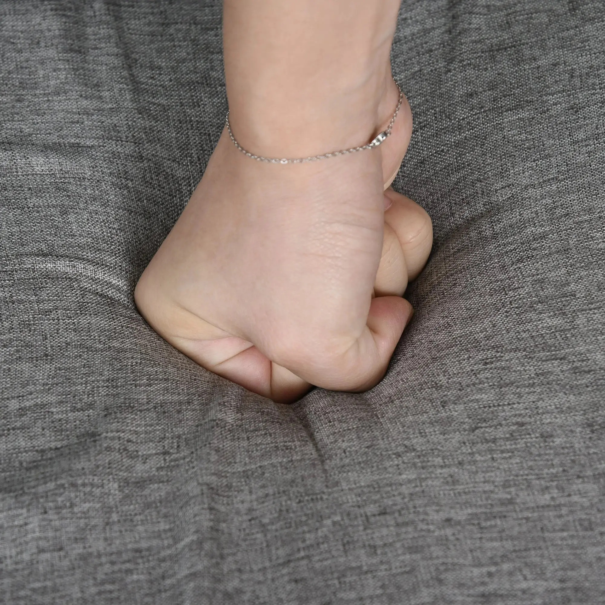 Casuta pentru pisici PawHut D30-334GY (Grey) - 5