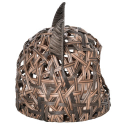 Casuta pentru pisici PawHut D30-400 (Brown) Thumb