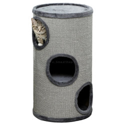 Домик для кошек PawHut D30-535V01GY (Grey)