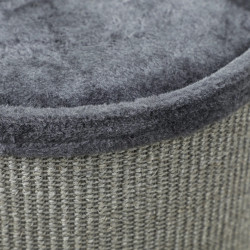 Casuta pentru pisici PawHut D30-535V01GY (Grey) Thumb