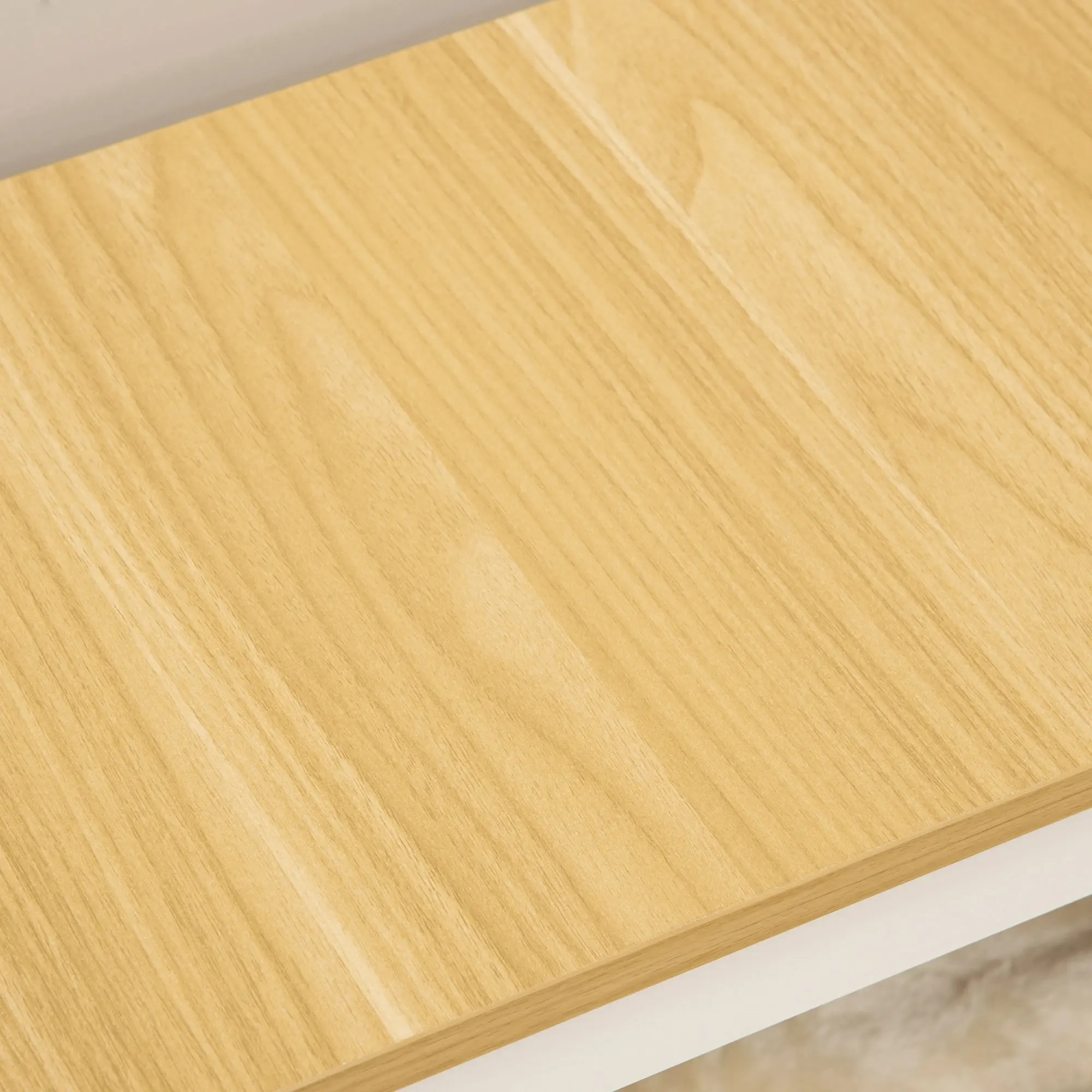 Домик для кошек PawHut D30-595V00AK (Natural/White) - 4