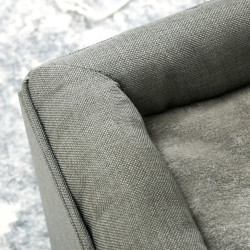 Домик для кошек PawHut D30-632V00GN (Green) Thumb