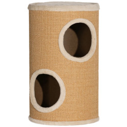Casuta pentru pisici PawHut D30-836V00BN (Brown/Beige) Thumb