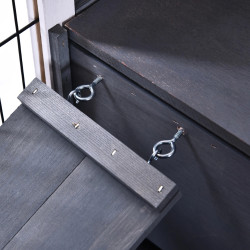 Casuta pentru iepuri si rozatoare PawHut D51-126WT (Grey/White) Thumb