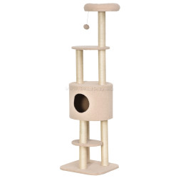 Игровой комплекс для кошек PawHut D30-271BG (Beige)