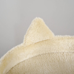 Ansamblu de joaca pentru pisici PawHut D30-274CW (Cream) Thumb