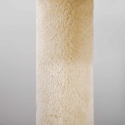 Ansamblu de joaca pentru pisici PawHut D30-274CW (Cream) Thumb