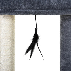 Игровой комплекс для кошек PawHut D30-279 (Dark Grey) Thumb