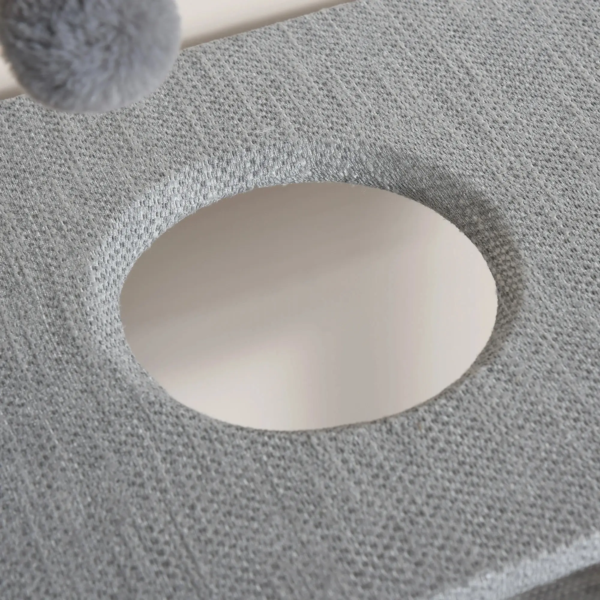 Игровой комплекс для кошек PawHut D30-323 (Grey) - 6