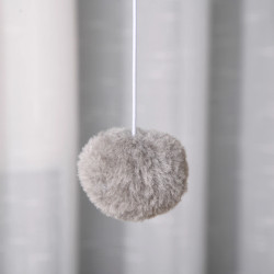 Ansamblu de joaca pentru pisici PawHut D30-349 (Light Grey) Thumb