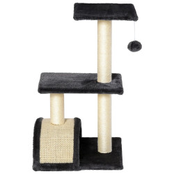 Ansamblu de joaca pentru pisici PawHut D30-351 (Dark Grey) Thumb