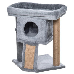 Игровой комплекс для кошек PawHut D30-368GY (Grey) Thumb